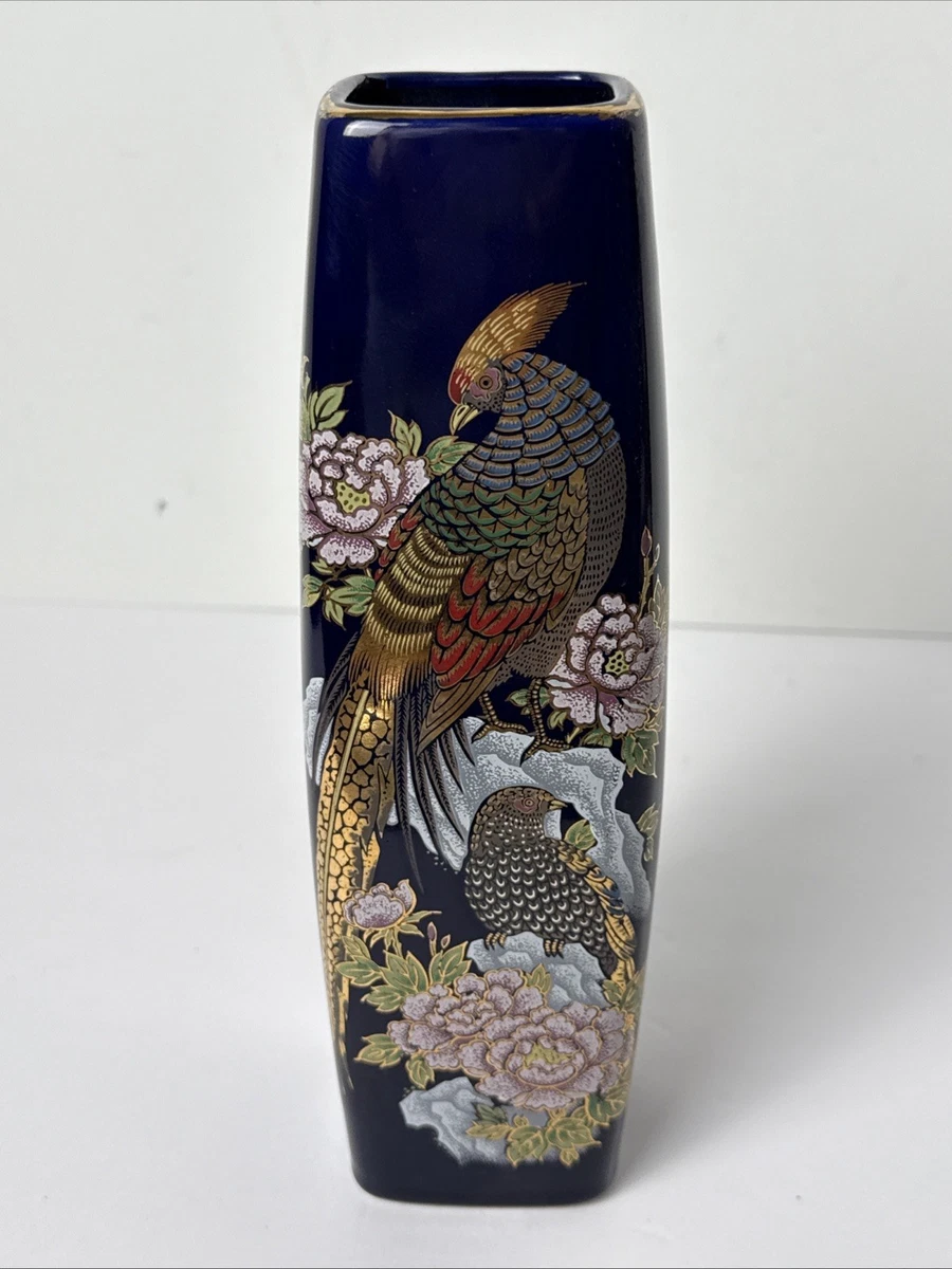孔雀花瓶| eBay