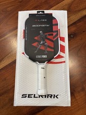 Selkirk Labs Project Boomstick Elongated 16mm Pickleball Paddle NEW, FREE SHIP