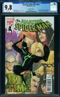 Amazing Spider-Man 648 CGC 9.8 Casselli Variant Stealth Suit Marvel 2011