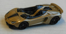 Hot Wheels Lamborghini Aventador J Goldmetallic Multipack Exclusivo HW Auto Car