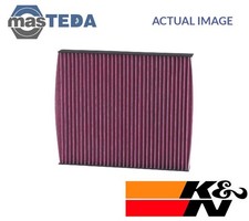 DVF5002 CABIN POLLEN FILTER DUST FILTER K&N FILTERS FOR LAMBORGHINI AVENTADOR