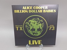 Alice Cooper   Billion Dollar Babies Live Lim...