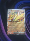 Charizard EX 161 Promo Scarlet & Violet Near Mint Condition