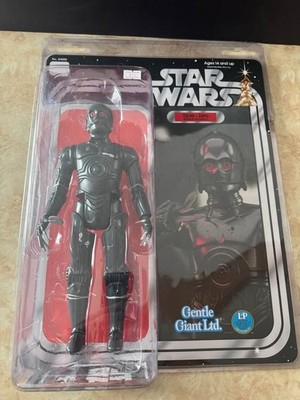 12  TRIPLE ZERO Star Wars (Jumbo) Gentle Giant 0-0-0 Figure NEW toy, figurine