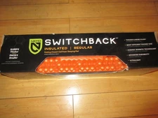 Switchback NEMO Foam Sleeping Camping Pad  Regular NIB 72" x 20"