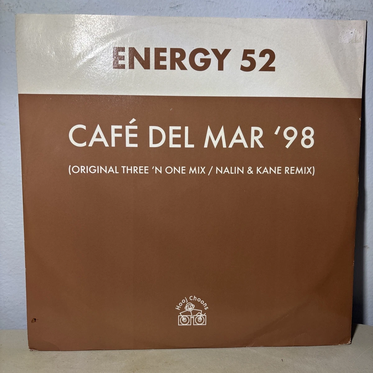 Energy 52 Cafe Del Mar in Music Records for sale | eBay UK