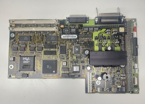 HP DesignJet C3190-60101 main logic PC board Intel i960
