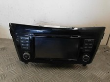 Autoradio Nissan X-TRAIL