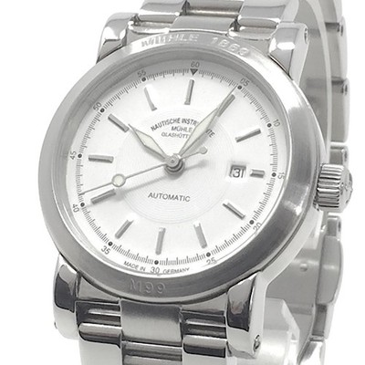 Mühle Glashütte (like new & unworn) City M99 Lady-Matic Automatic M1-99-70