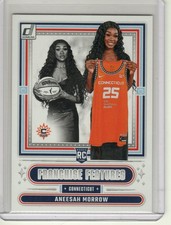 2025 Donruss WNBA #7 Aneesah Morrow Franchise Features