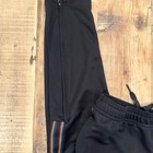 Adidas PRIDE Rainbow Stripe Women’s Track Suit - Black sz Medium — photo 8