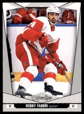 2024-25 O-Pee-Chee #392 Robby Fabbri 
