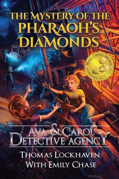 Thomas Lockhaven (U. A.) | The Mystery Of The Pharaoh's Diamonds (Book 1) | Buch-image