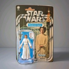 STAR WARS Vintage Collection PRINCESS LEIA ORGANA VC316 3.75