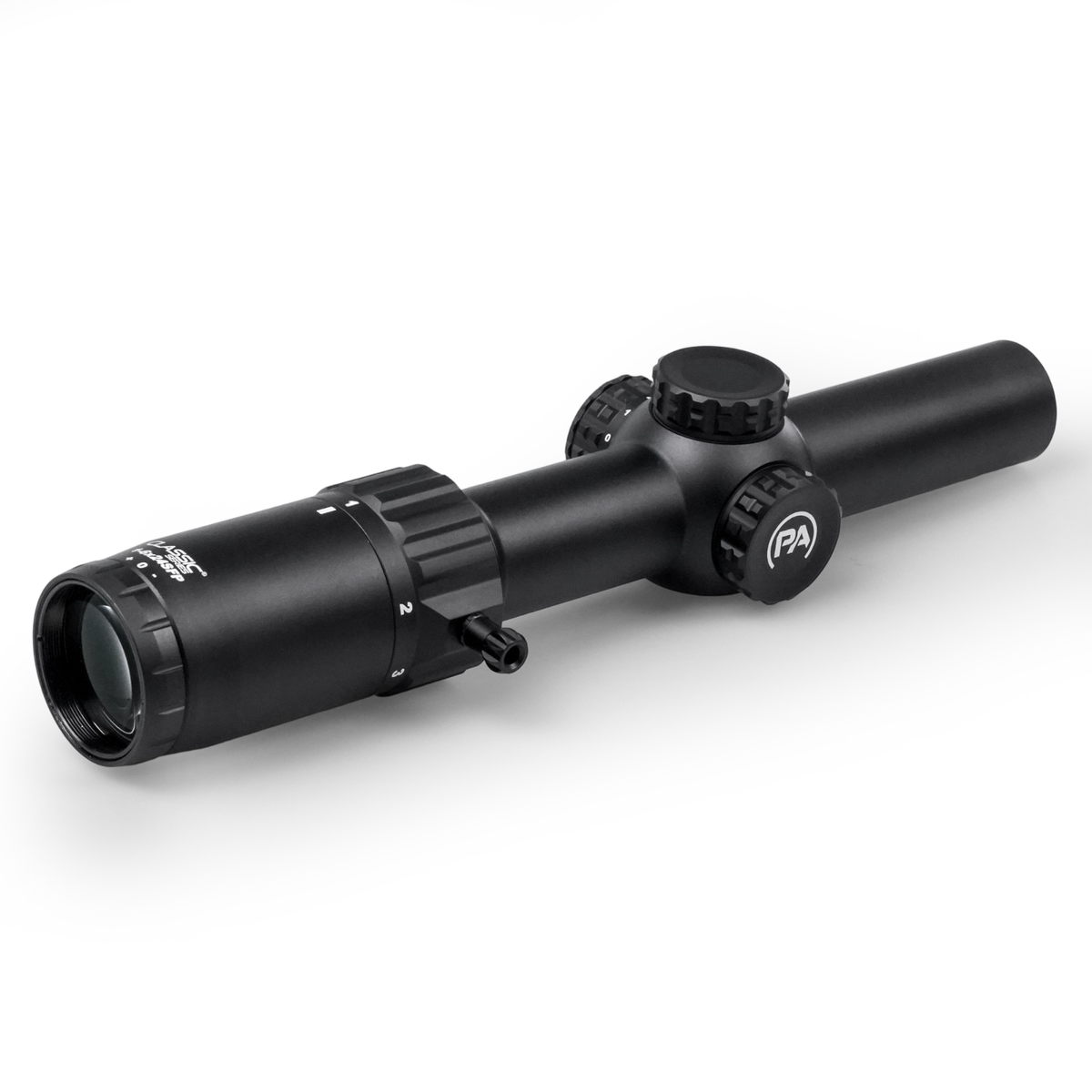 Primary Arms Classic Series 1-6x24mm SFP Rifle Scope (610184) for