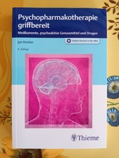 Thieme Psychopharmakotherapie griffbereit Jan...