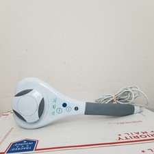 Brookstone Thera Spa Professional 15 Speed Full Body Percussion Massager 516336