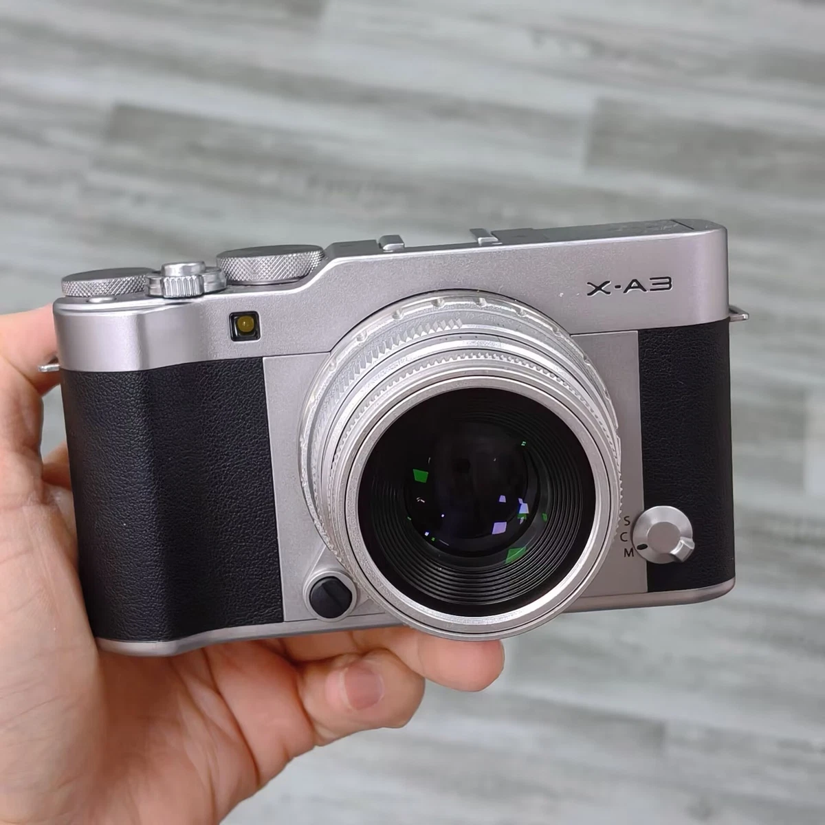 Preços baixos em Câmeras digitais Fujifilm X A3 | eBay