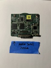 Original iPod Classic 6th Gen Logic Board Motherboard 820-2168-A, READ  
