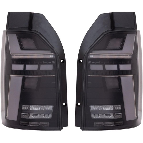 Diederichs 2274996 Heckleuchtensatz Hinten FüR VW Transporter T6 / Caravelle T6-image