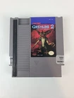 Gremlins 2 The New Batch Nintendo NES Authentic Cartridge Pins Cleaned Tested