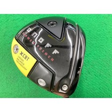 Daiwa Globeride ONOFF 2022 Kuro 10.5 Driver Dr Flex S