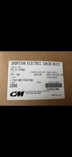 300lb 115 Volt Shop Star Electric Chain Hoist 1 Phase 300lb 115 Volt Shop Star Electric Chain Hoist 1 Phase