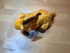 TY Beanie Baby Twigs the Giraffe 1995 Tag