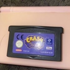 ebay® Auktion 137407250752 | Crash Bandicoot Fusion Nintendo Gameboy Advance GBA nur Cartridge Original Thumbnail of ebay® auction 137407250752 | Crash Bandicoot Fusion Nintendo Gameboy Advance GBA nur Cartridge Original