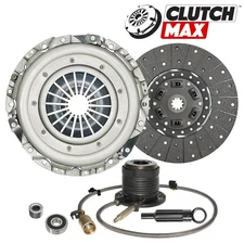 OEM HD CLUTCH KIT+SLAVE SET fits 2001-2007 GMC SIERRA 1500 2500 3500 HD 6.0L V8