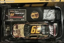 Custom 1/24 Ricky Bobby 2004 ME Taurus Gold Pearl Team Caliber Owners Diecast