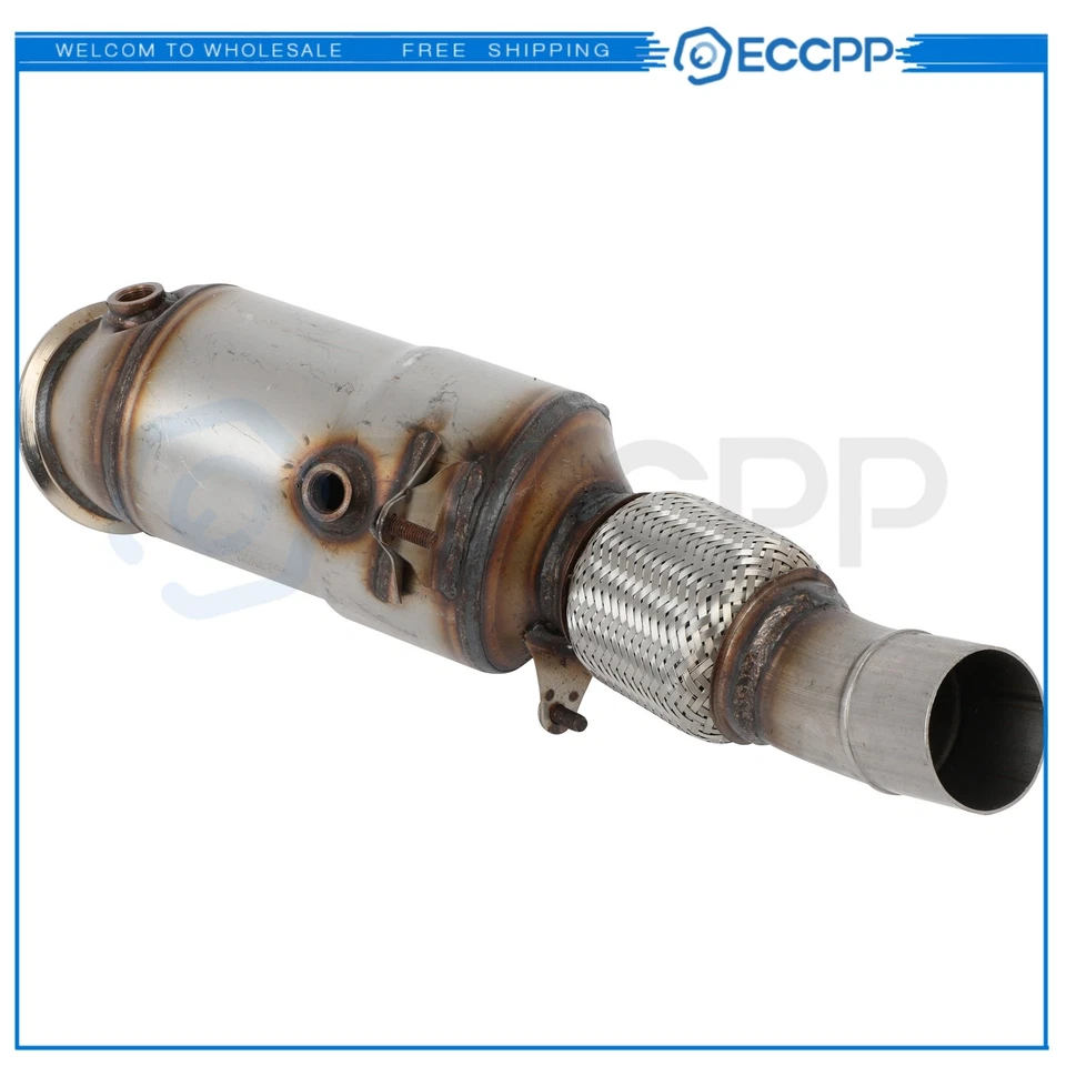 Convertidores catalíticos para BMW 228i 2014-16 2,0 L 2013-17 BMW 320i xDrive L4 2,0 L Foto 3 de 4