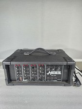 ARTISTE APA 154 Powered Mixer Amplifier PA Head Reverb FX Monitor Slave Working