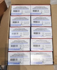 CardinalHealth Flexal 88TN04L Nitrile Gloves, Large  -2000 Count