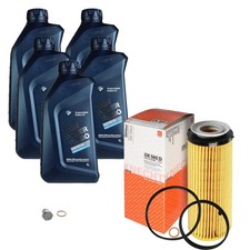 Filtre à huile BMW 535