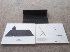 Apple MPTL2LL/A IPad Smart Keyboard for 10.5 inch iPad Pro, iPad Air, iPad