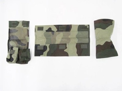 Trap Basket Canvas Pouches Bait, Lure, and Urine -Trapping Supplies