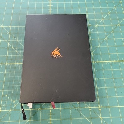 New In Box The Clever Fox 13 Weekly Ultimate Achievers Planner Rose Gold Book