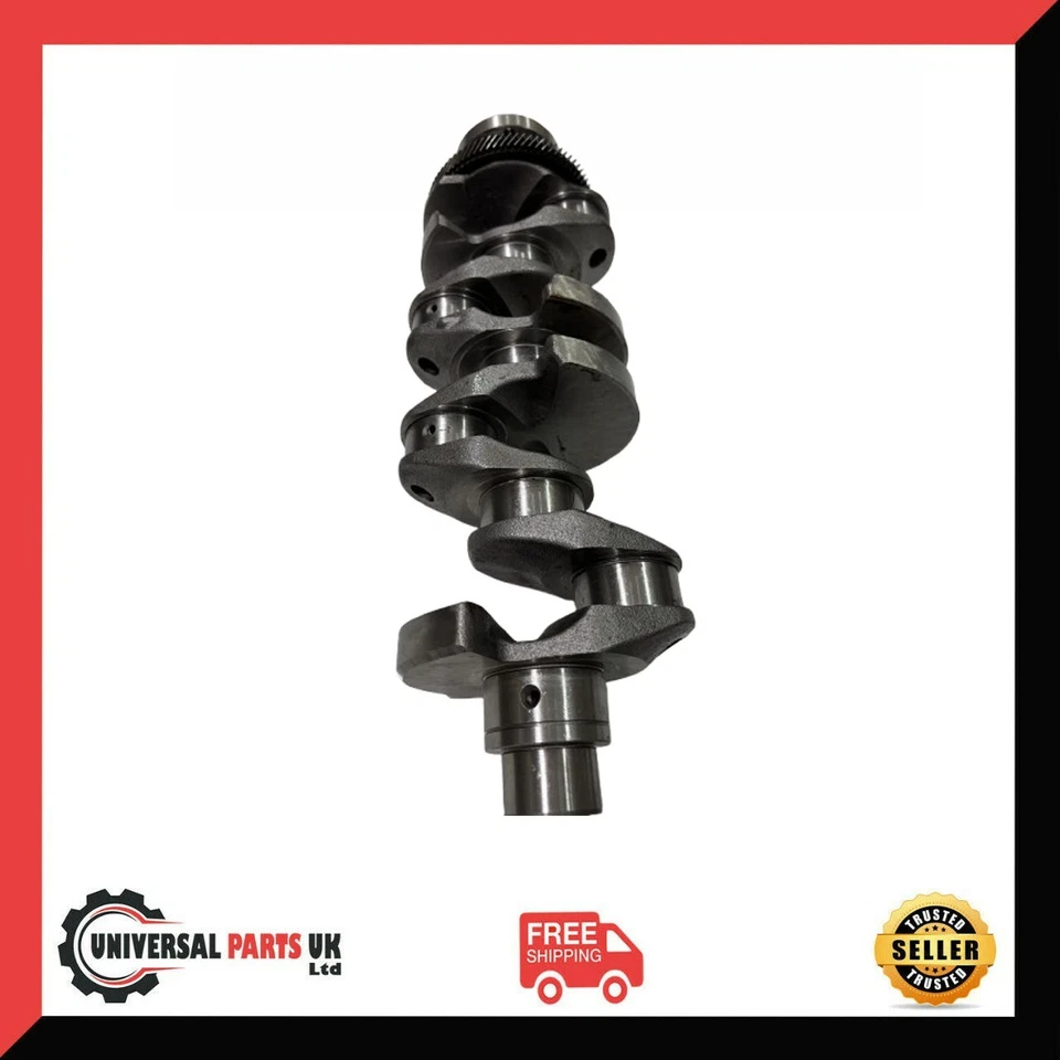 JAGUAR F-PACE LAND ROVER DISCOVERY 2.0 DIESEL 204DTA CRANKSHAFT TWIN TURBO ONLY - Image 3 of 4