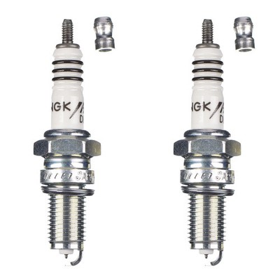 NGK Zündkerze DPR8EIX-9 Iridium 2202 (für: Yamaha XJR 1300 C Racer RP19 15-16 )