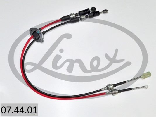 1X Linex 07.44.01 Seilzug Schaltgetriebe FüR Chevrolet-image