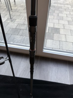 Prologic Fast Water RS Limited Edition 12,6 ft / 4 lbs Karpfenrute Neu 