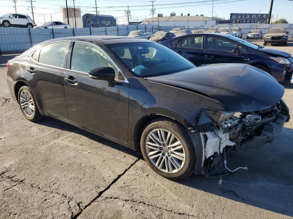 FRONT AC EVAPORATOR HOUSI 8710333110 2015 LEXUS ES350 Foto 4 de 4