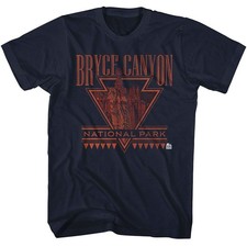 Bryce Canyon Navy National Parks Brands Shirt