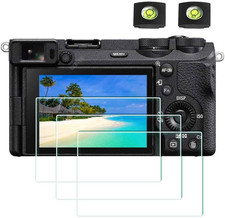 Screen Protector for Sony Alpha A7C II A7CR A6700 7C II A7CII 6700 A7C R Camera