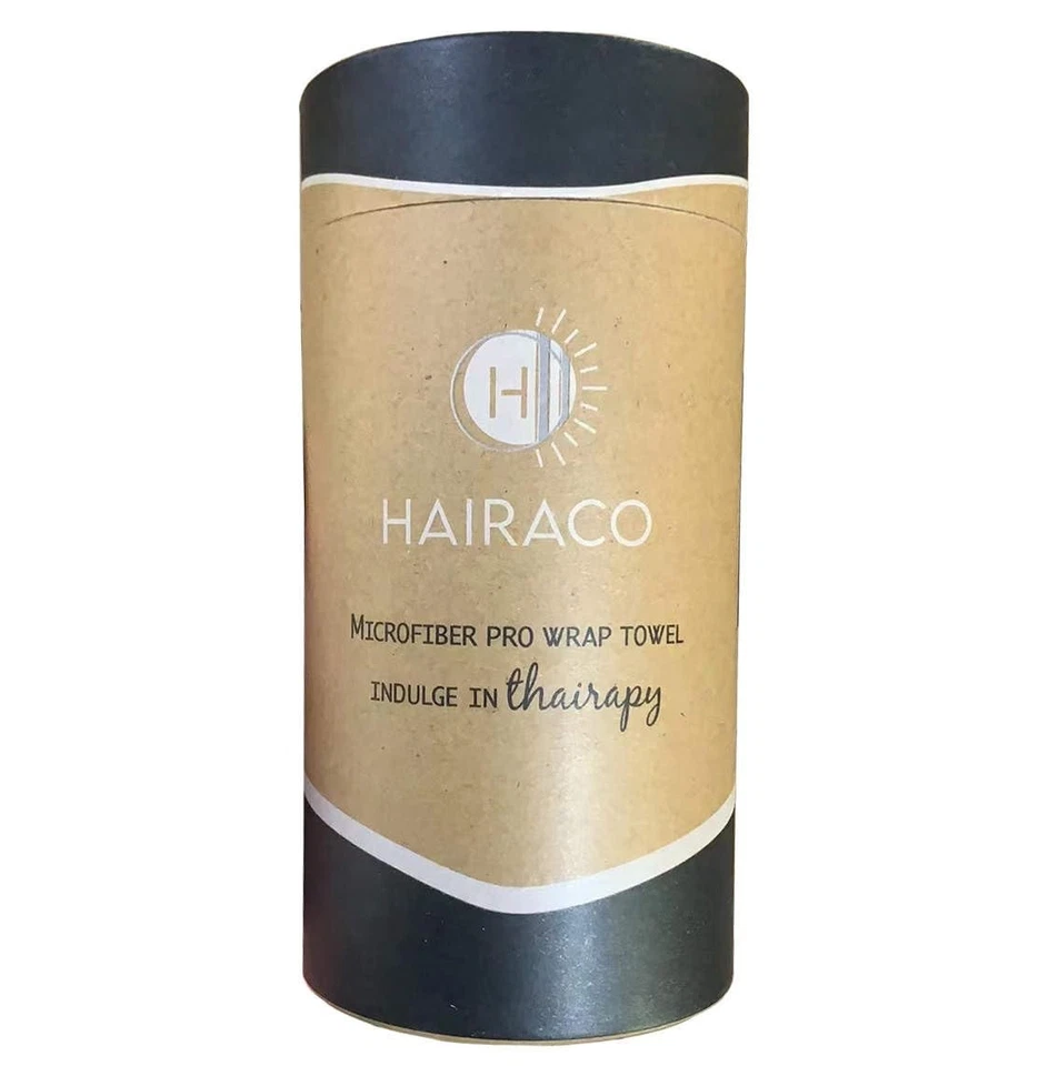 Microfiber Pro-Wrap Hair Towel, Super Absorbent, Quick Drying, Turban, Women - Image 2 of 4