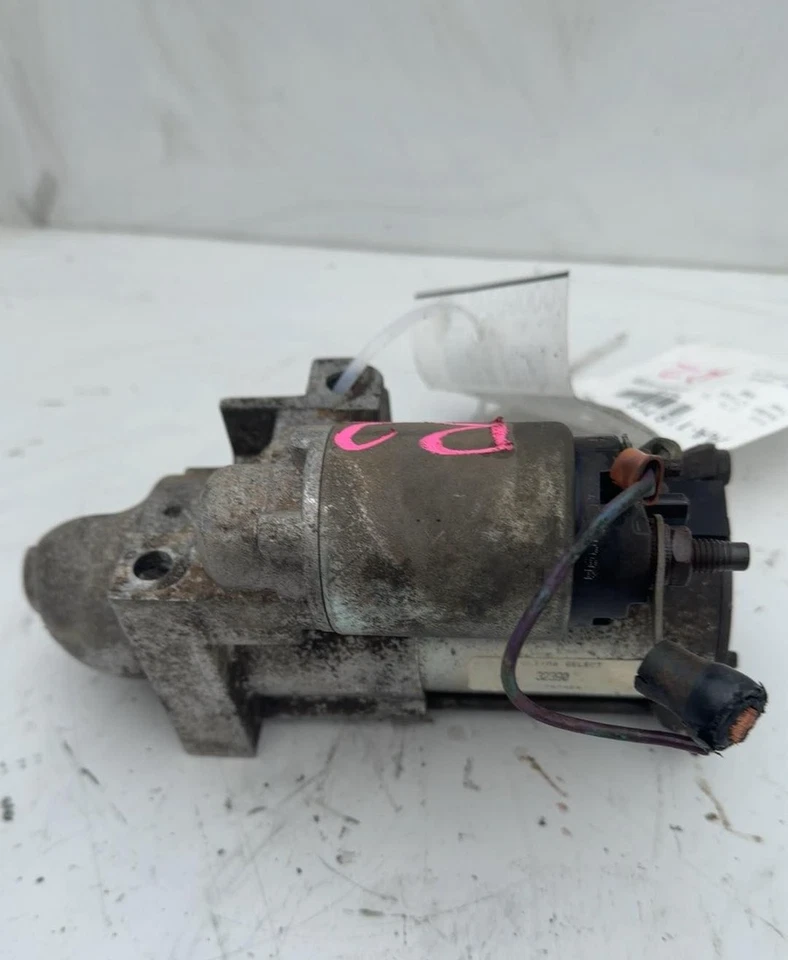 Chevrolet Chevy Pickup 1500 1994 1995 1998 1999 motor de arranque Foto 3 de 4