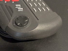 Jaguar 3-Button Controller Atari OEM for Console Video Game System Tested Works!