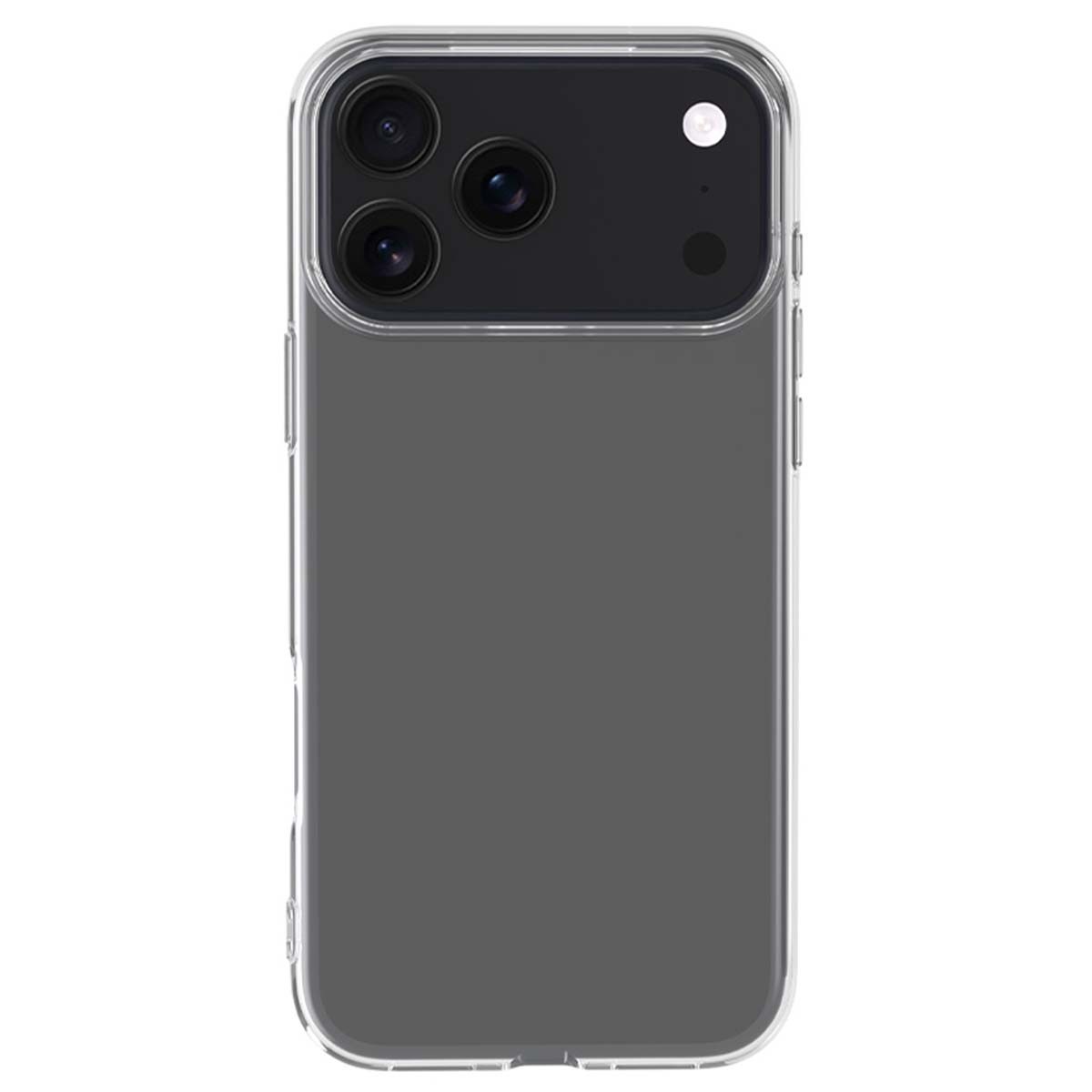 Coque Antichoc iPhone 17 Pro Max BigBen Verre Flexible Transparente - 2