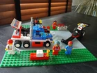 3 Vintage Lego Sets #1821 Rally Racers, #6639 Raven Racer and #6648 Mag Racer